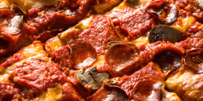 Recette de pizza à la Detroit