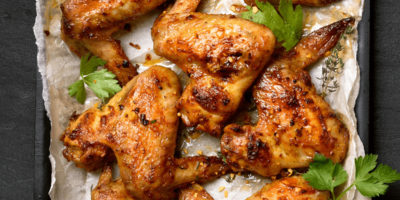 Recette de poulet frit Bisquick