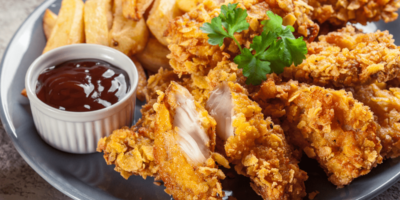 Recette de poulet frit Cracker Barrel