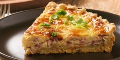 Recette de quiche impossible Bisquick