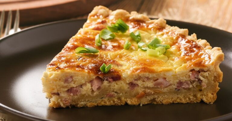 Bisquick Impossible Quiche Recipe