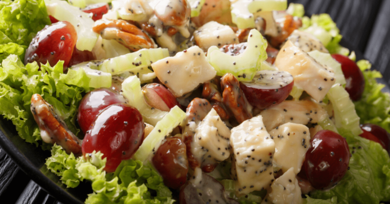 Rotisserie Chicken Salad