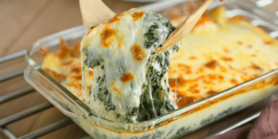 Recette de trempette aux épinards et aux artichauts d&rsquo;Applebee