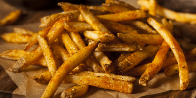 Recette d&rsquo;imitation de frites Wingstop