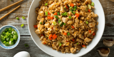 Riz Frit Benihana