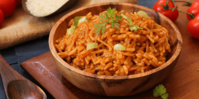 Riz assaisonné Texas Roadhouse