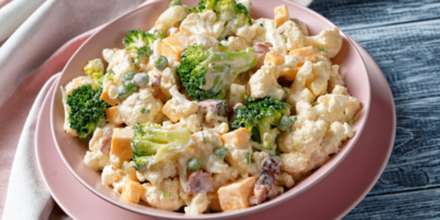 Salade de brocoli Amish