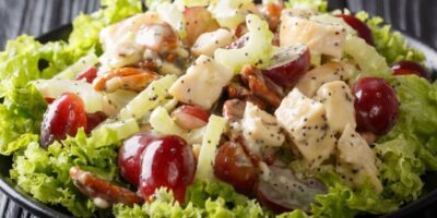 Salade de poulet Costco