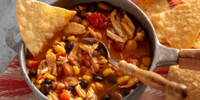 Soupe de tortillas au poulet Chick-fil-A
