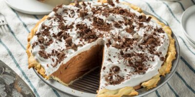 Tarte fouettée de rêve