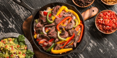 Top 10 des garnitures de fajitas pour pimenter votre dîner