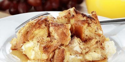 du pain perdu