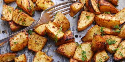 10 meilleures pommes de terre à rôtir