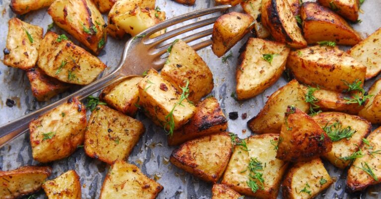 10 meilleures pommes de terre à rôtir