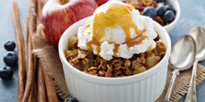 10 meilleures pommes pour Apple Crisp