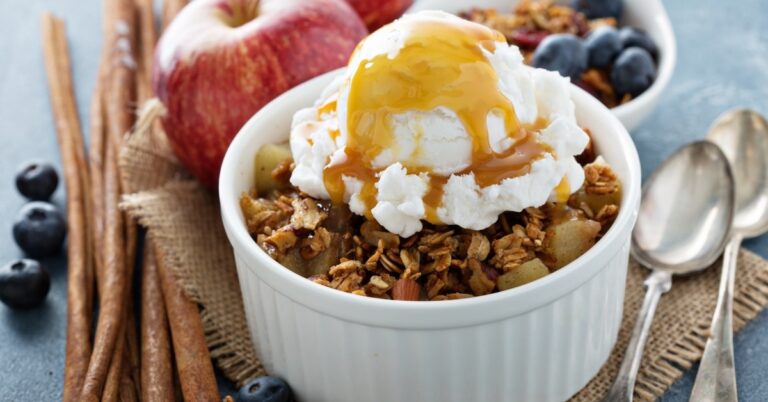 10 meilleures pommes pour Apple Crisp