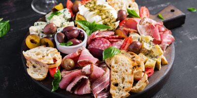 10 meilleures recettes d&rsquo;antipasti + idées d&rsquo;apéritif