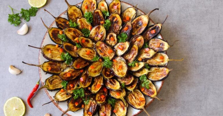 10 meilleures recettes d'aubergines pour bébés à essayer