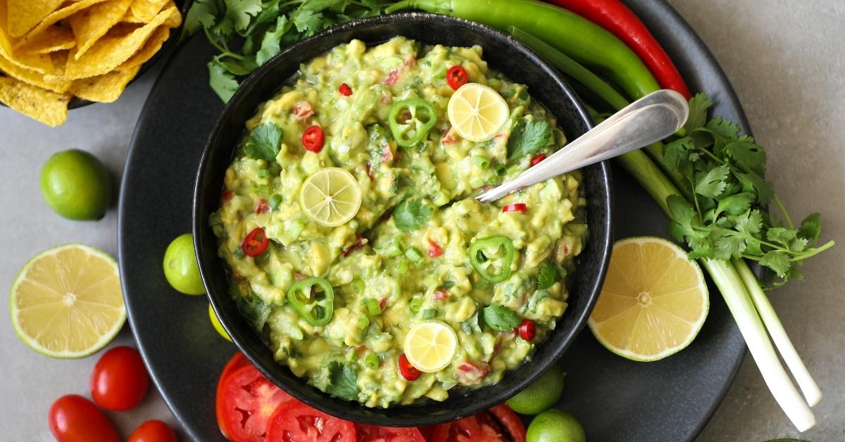 10 meilleures trempettes à l'avocat qui vont au-delà du guacamole