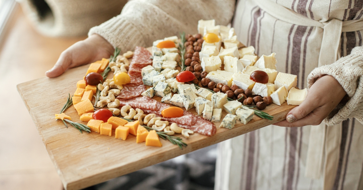 10 meilleurs fromages pour planches de charcuterie