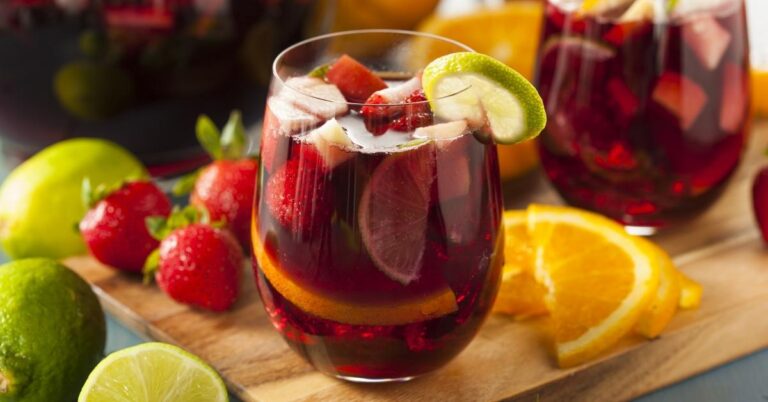 10 meilleurs vins pour la sangria