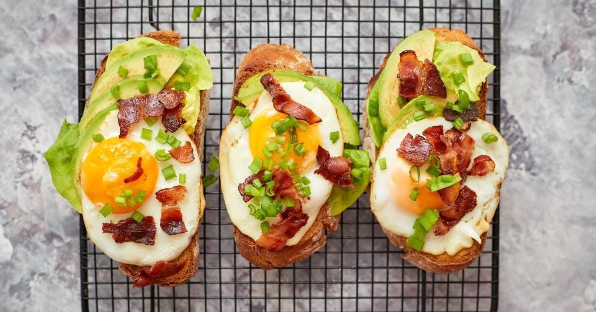 10 recettes de sandwich à l'avocat (idées faciles)