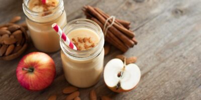 10 recettes simples de smoothie aux pommes que vous adorerez