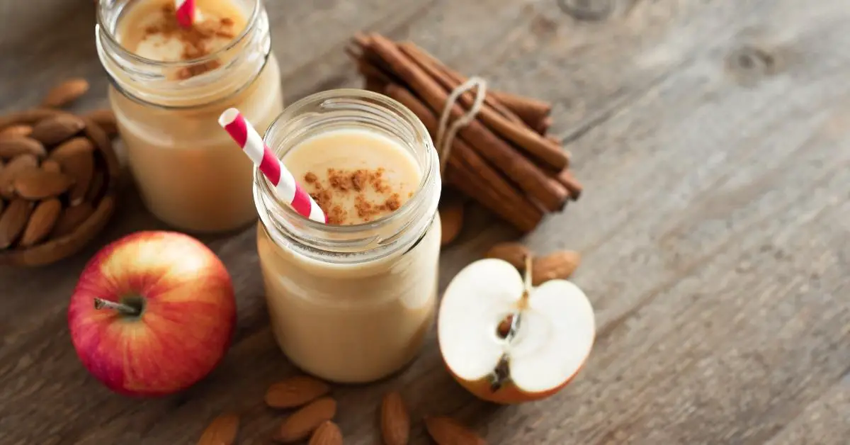 10 recettes simples de smoothie aux pommes que vous adorerez