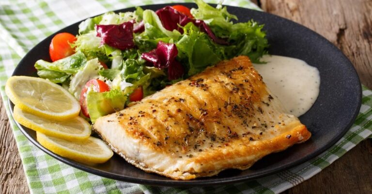 10 recettes simples d'omble chevalier