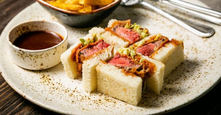 10 types de sandwichs asiatiques (+ recettes faciles)