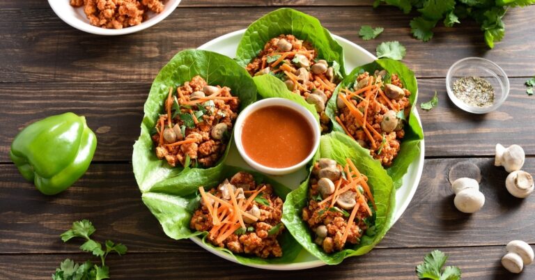 10 wraps asiatiques (+ recettes de tortillas faciles et plus)