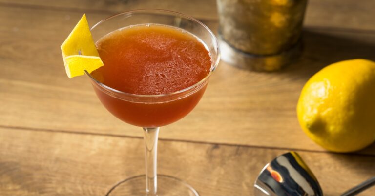13 cocktails amaro faciles à déguster toute l'année
