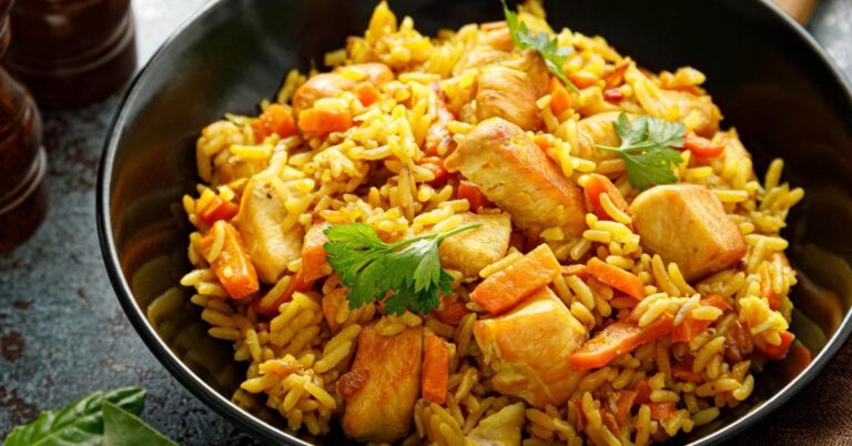 15 meilleures recettes de riz basmati à essayer ce soir