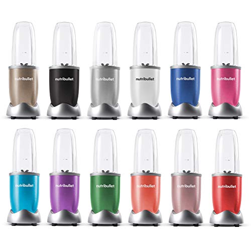 NutriBullet NB9-1301COR Pro 13 pièces corail, 900W NutriBullet NB9-1301COR Pro 13 pièces corail, 900W