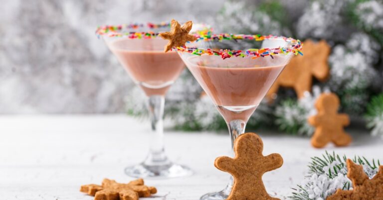 17 cocktails de Noël Baileys (boissons faciles pour les fêtes)