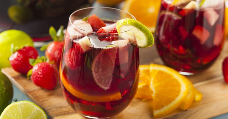 17 cocktails et boissons faciles à 3 ingrédients