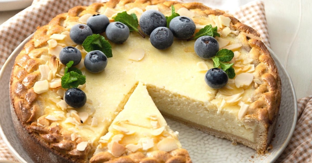 17 recettes de gâteaux aux amandes que tout le monde adorera