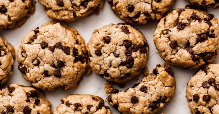 20 biscuits à la farine d'amande (+ recettes faciles sans gluten)