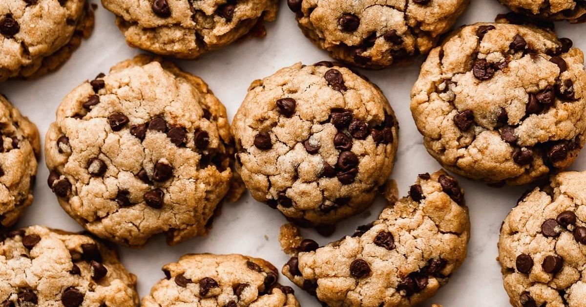 20 biscuits à la farine d'amande (+ recettes faciles sans gluten)