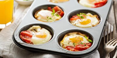 20 meilleures recettes d&rsquo;œufs au four pour le petit-déjeuner