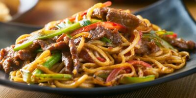 20 recettes de nouilles asiatiques (+ plats authentiques)