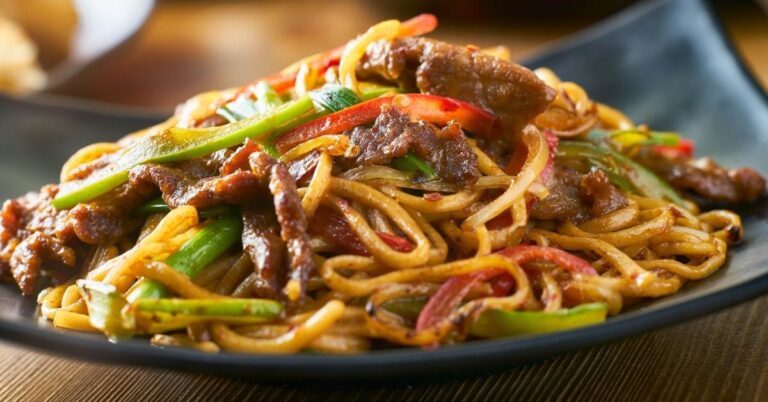 20 recettes de nouilles asiatiques (+ plats authentiques)
