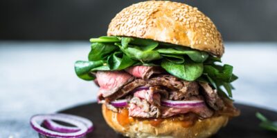 23 meilleurs sandwichs au boeuf (+ recettes faciles)