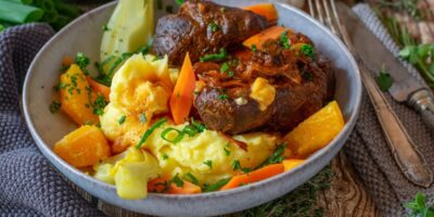 23 recettes faciles de jarret de boeuf