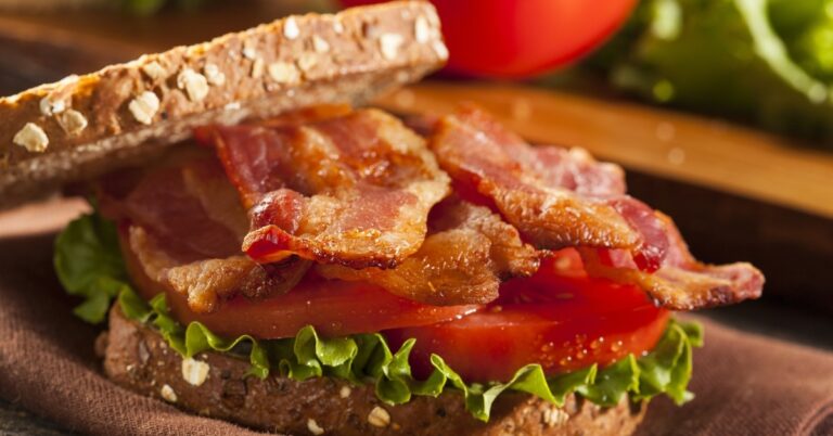 23 sandwichs au bacon faciles et idées de recettes