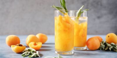 25 meilleures idées de cocktails et de boissons à l&rsquo;abricot