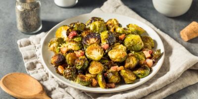 25 meilleures recettes de légumes pour friteuse à air