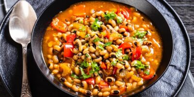 25 meilleures recettes de pois aux yeux noirs que vous adorerez