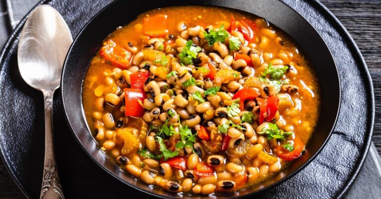 25 meilleures recettes de pois aux yeux noirs que vous adorerez