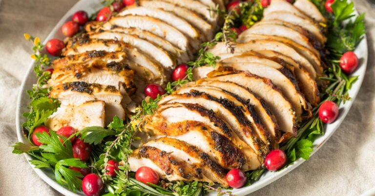 25 recettes faciles pour Thanksgiving avec friteuse à air
